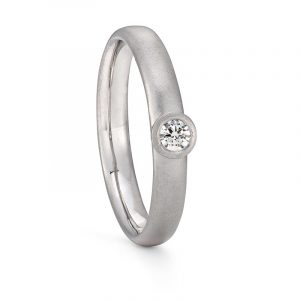 Platinum Diamond Ring Engagement Designed By Jacks Turner Bristol Jeweller