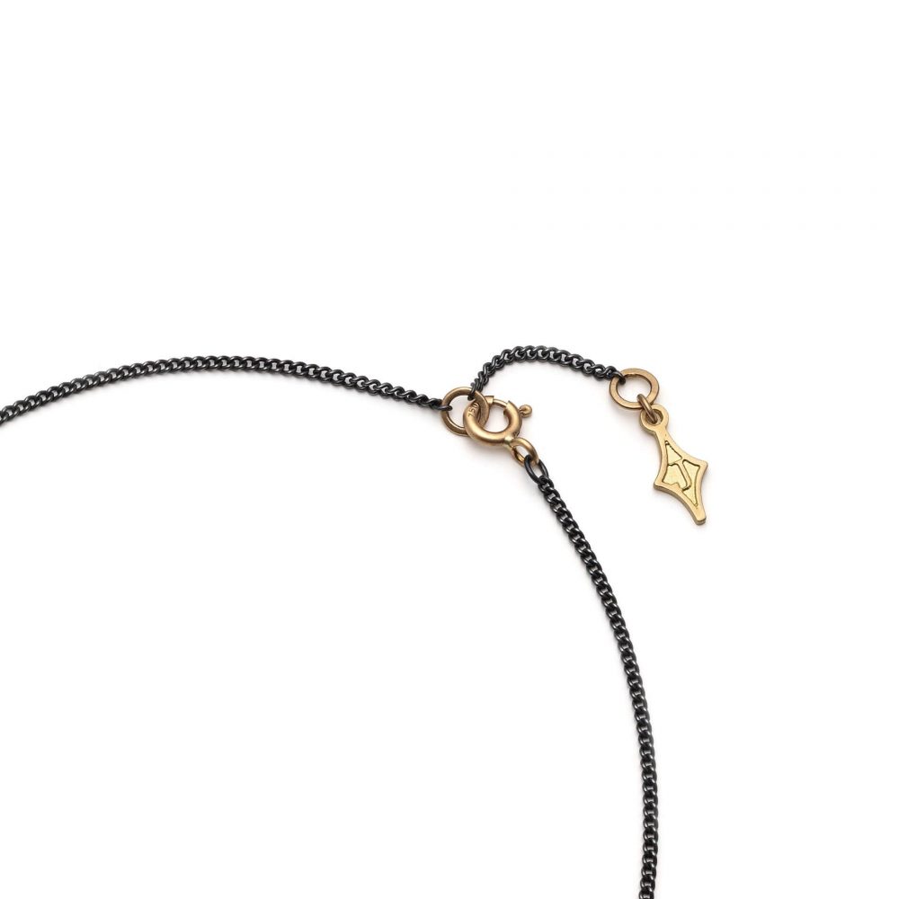 Necklace Fastening For Bristol Jeweller Jacks Turner'S Diamond Necklaces.