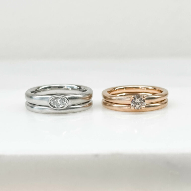 hers-and-hers-wedding-and-engagement-ring-commission-Dec-2023-Jacks-Turner